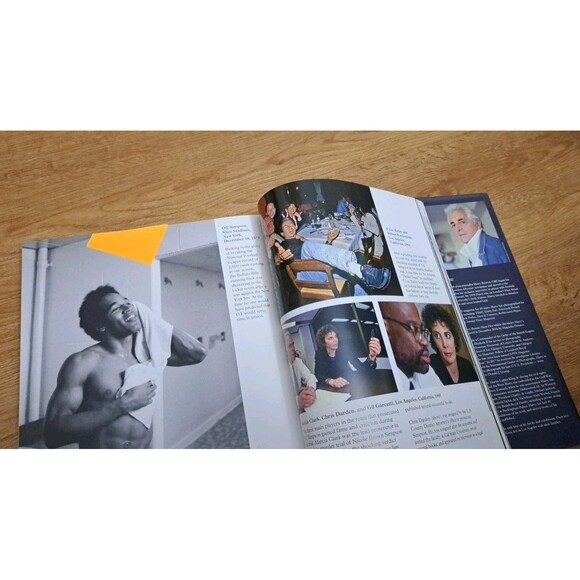 Persons of Interest Photographs That Defined An Era Hardcover Harry Benson - Picture 6 of 14